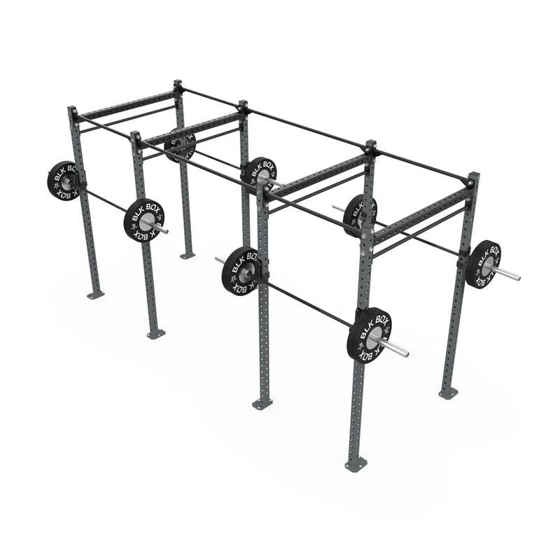 3 Series Free Standing Rigs