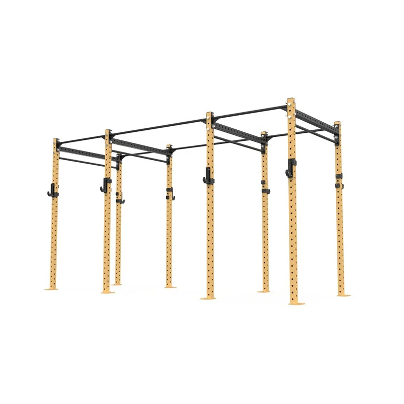 3 Series Free Standing Rigs