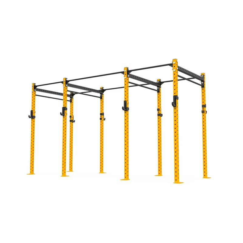 3 Series Free Standing Rigs
