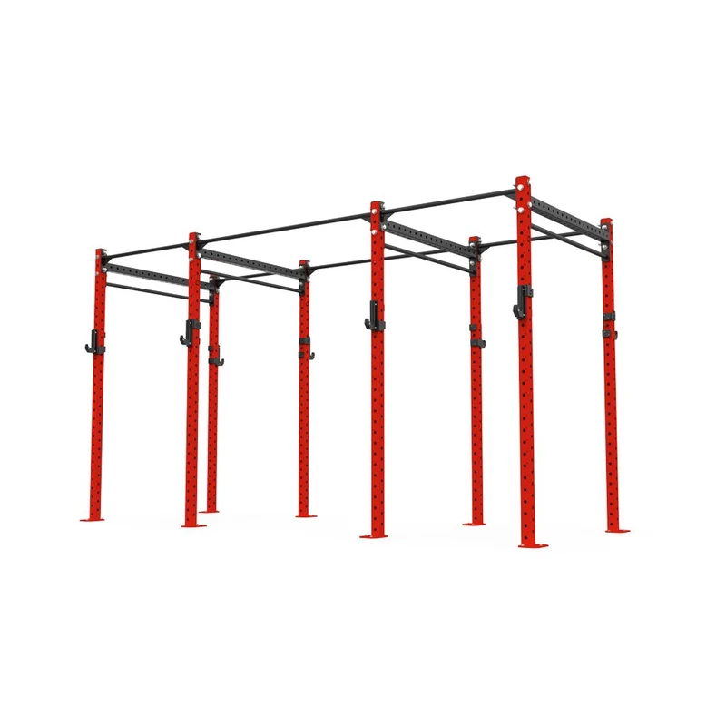 3 Series Free Standing Rigs