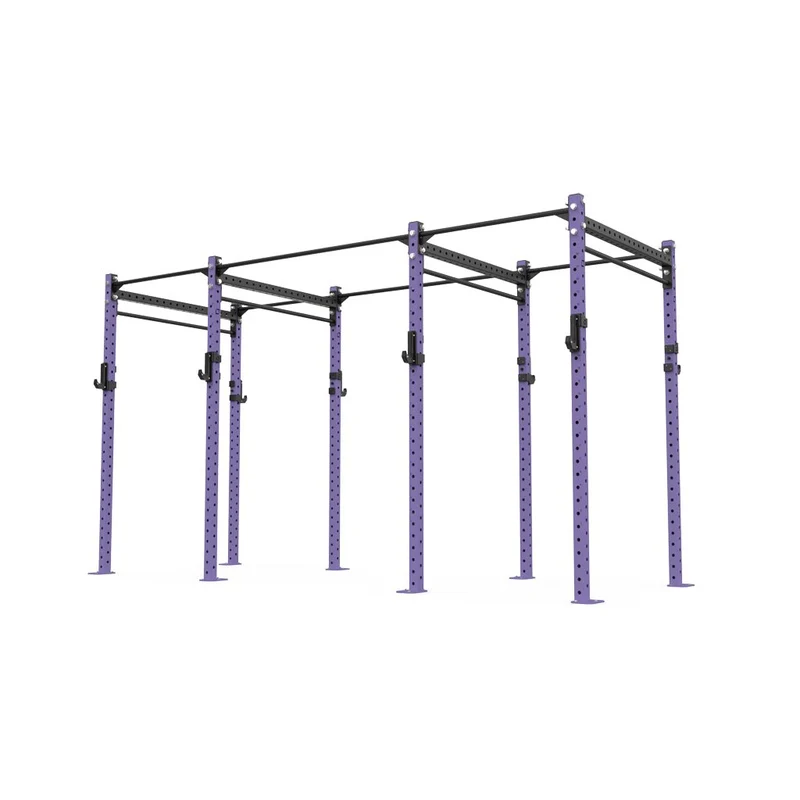 3 Series Free Standing Rigs