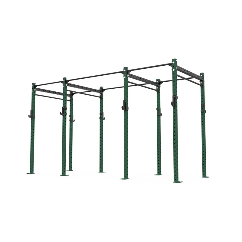3 Series Free Standing Rigs