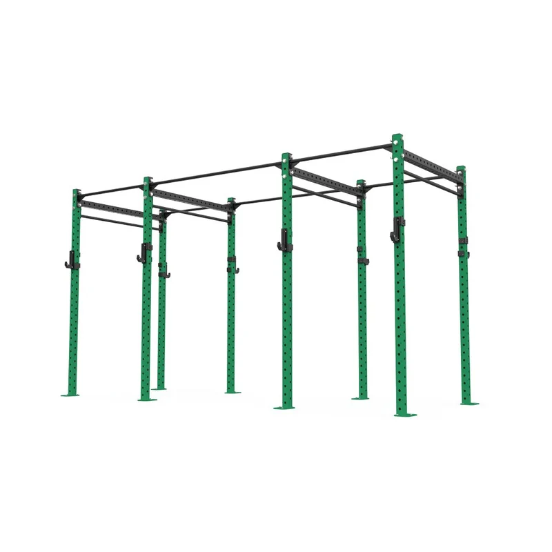 3 Series Free Standing Rigs