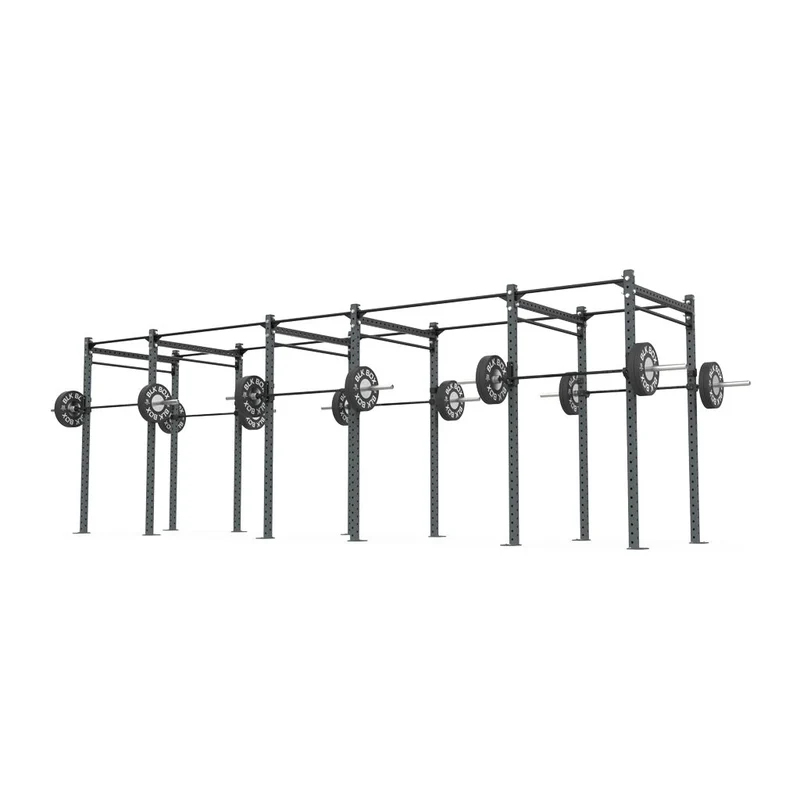 3 Series Free Standing Rigs