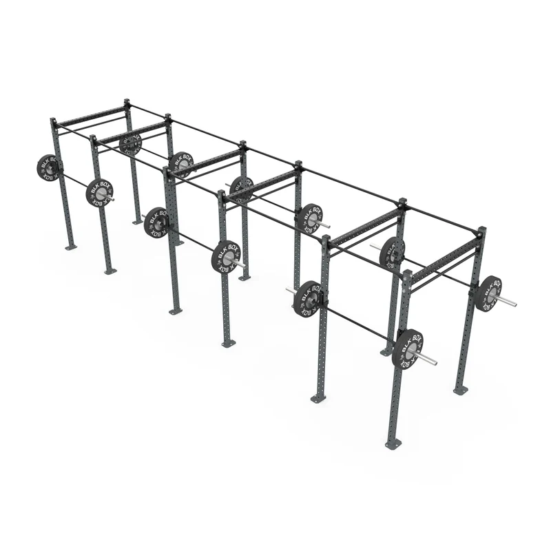 3 Series Free Standing Rigs