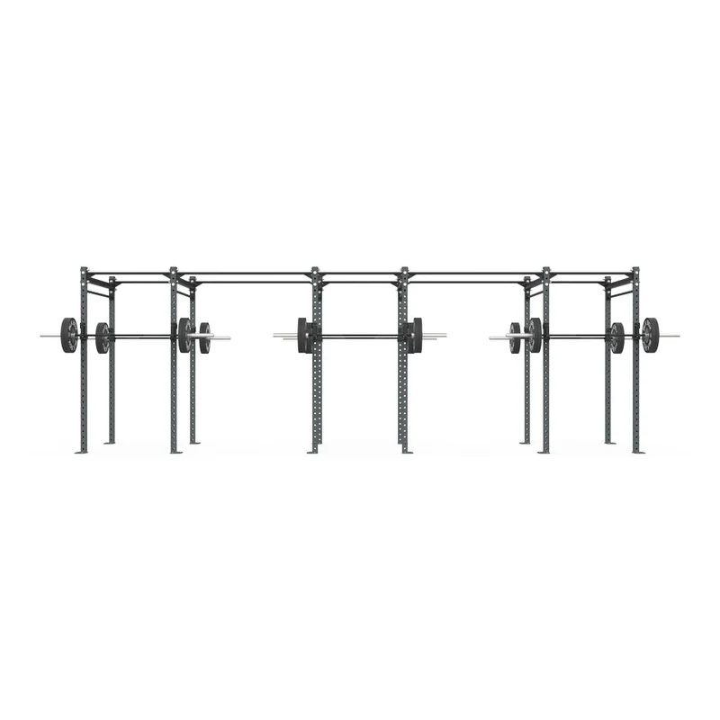 3 Series Free Standing Rigs