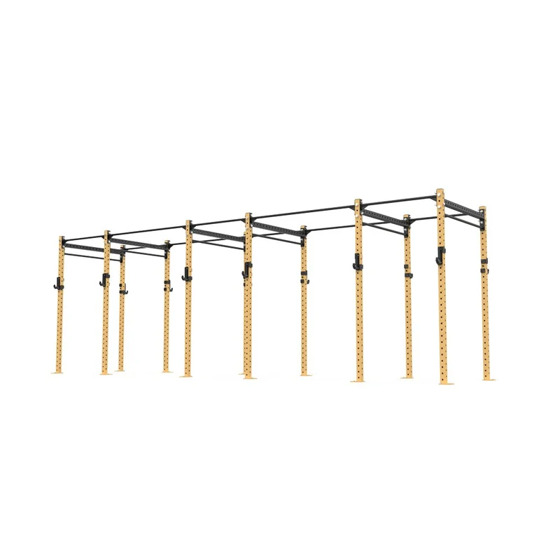 3 Series Free Standing Rigs
