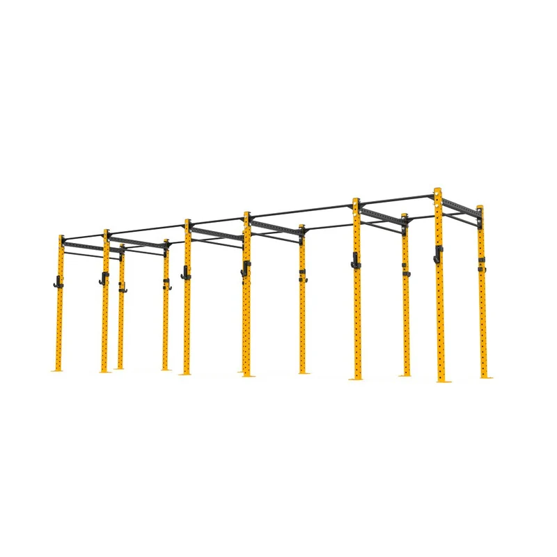 3 Series Free Standing Rigs