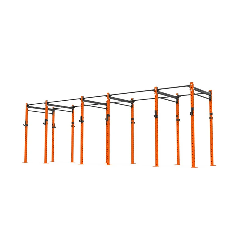 3 Series Free Standing Rigs