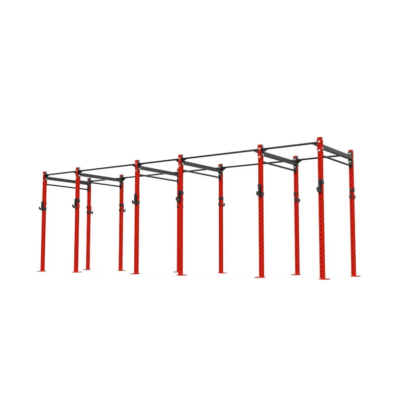 3 Series Free Standing Rigs