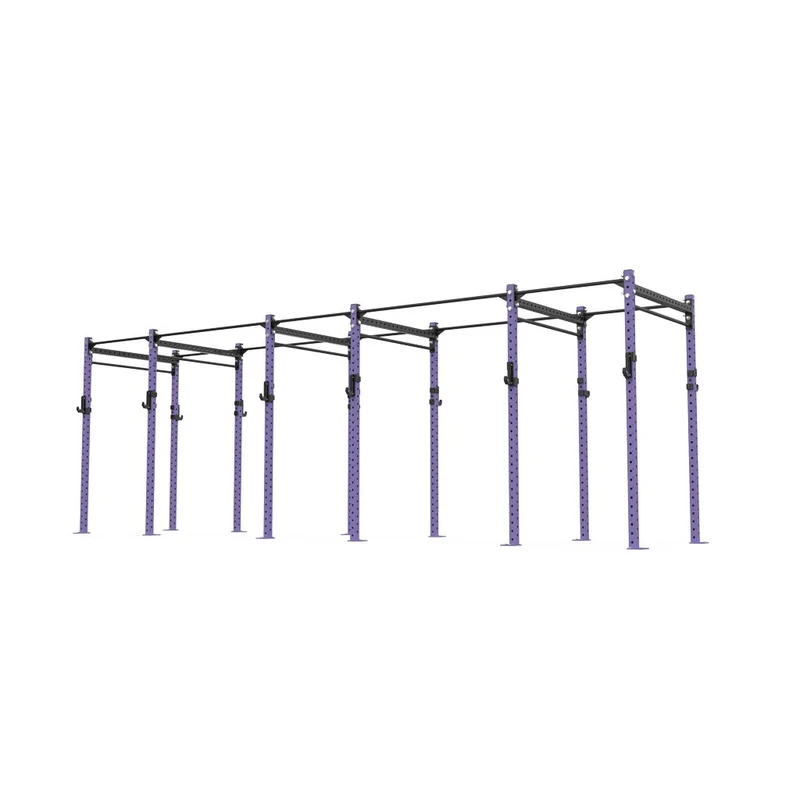 3 Series Free Standing Rigs