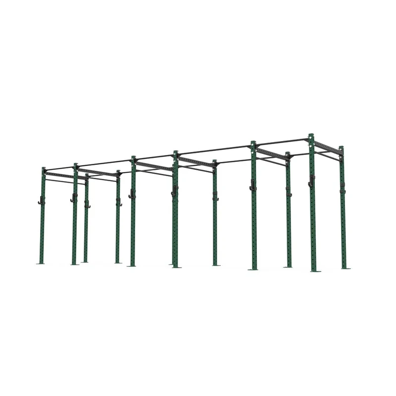 3 Series Free Standing Rigs