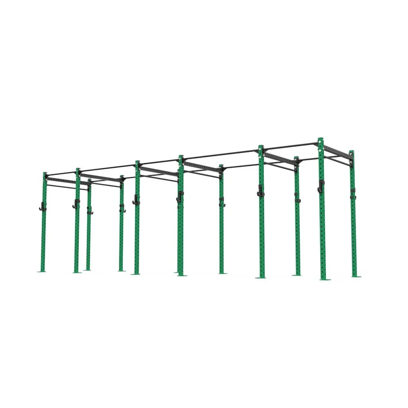 3 Series Free Standing Rigs
