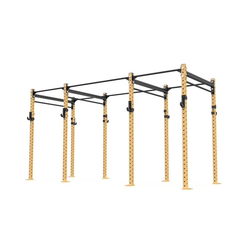 3 Series Free Standing Rigs