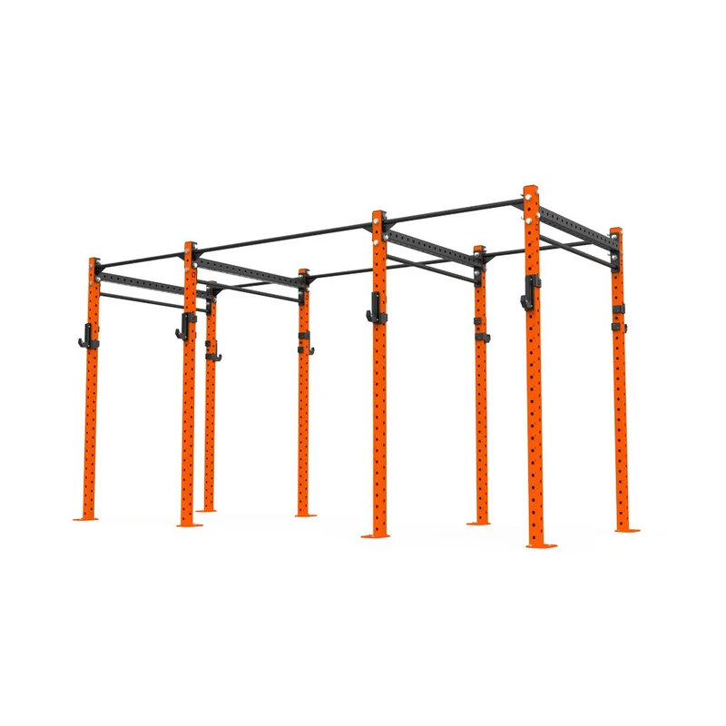 3 Series Free Standing Rigs