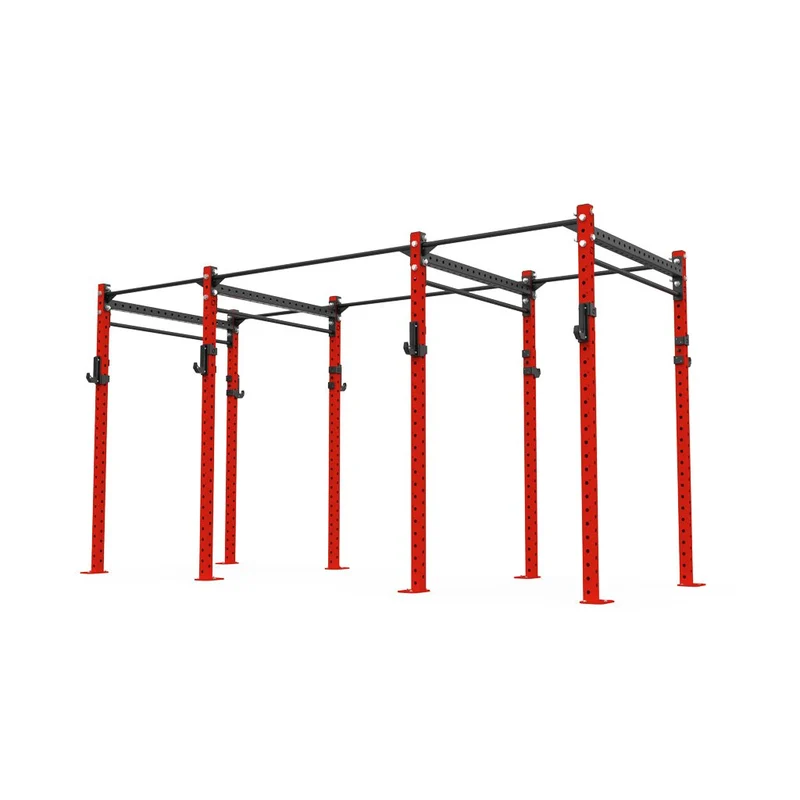 3 Series Free Standing Rigs