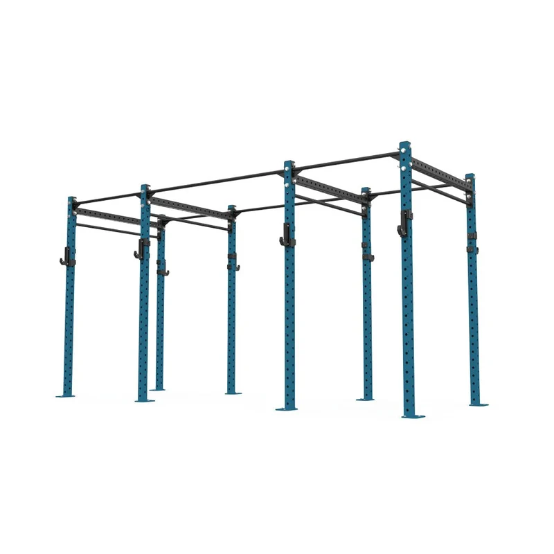 3 Series Free Standing Rigs