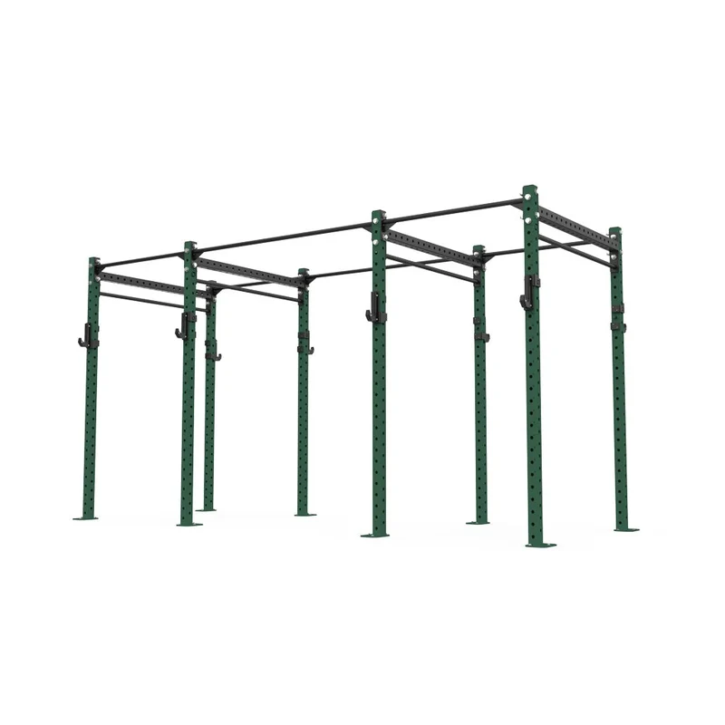 3 Series Free Standing Rigs