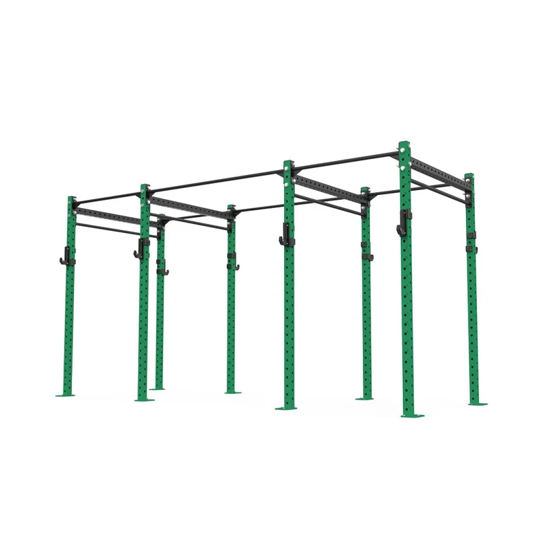3 Series Free Standing Rigs