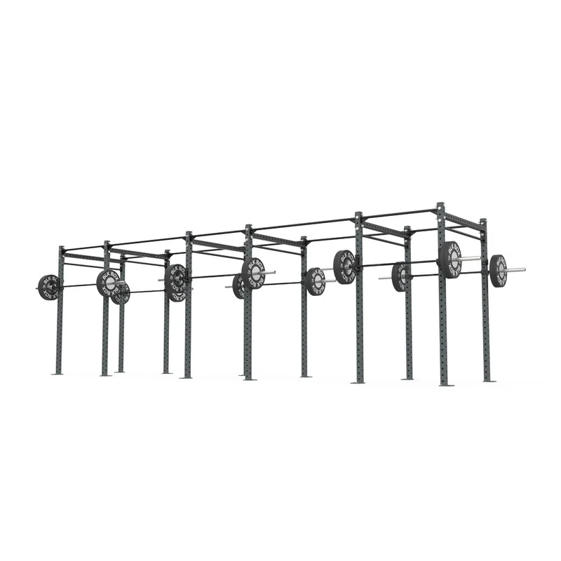 3 Series Free Standing Rigs