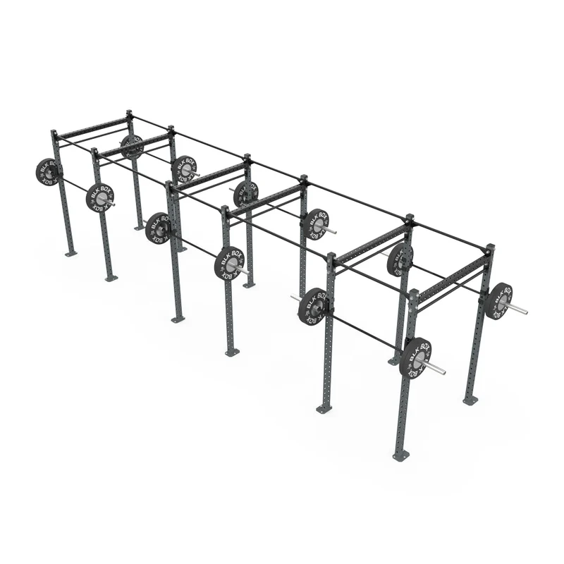 3 Series Free Standing Rigs