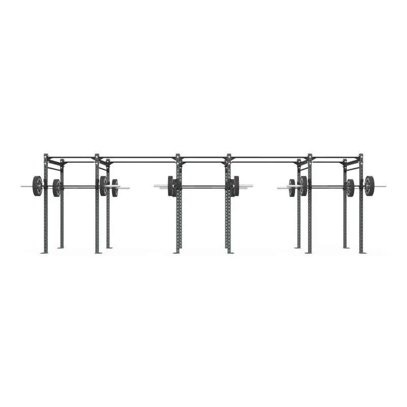 3 Series Free Standing Rigs