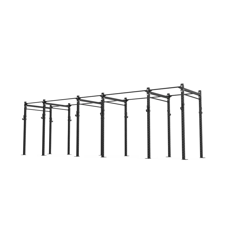 3 Series Free Standing Rigs