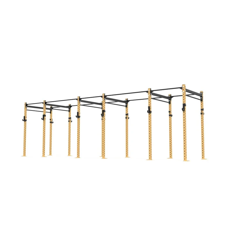 3 Series Free Standing Rigs
