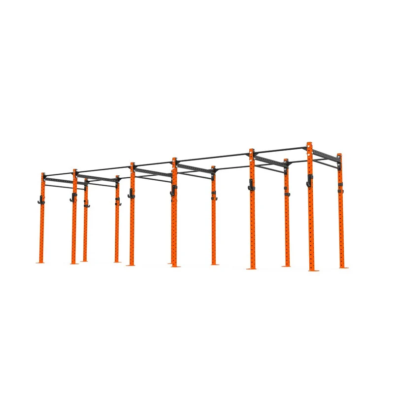 3 Series Free Standing Rigs