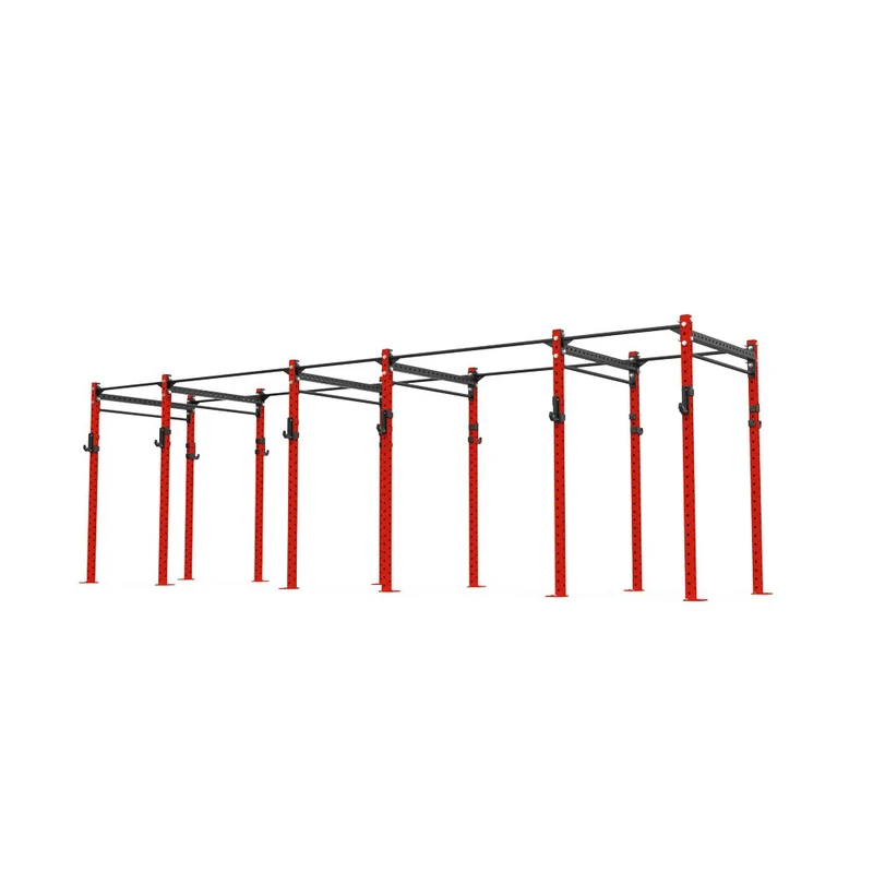 3 Series Free Standing Rigs