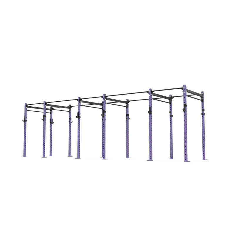3 Series Free Standing Rigs