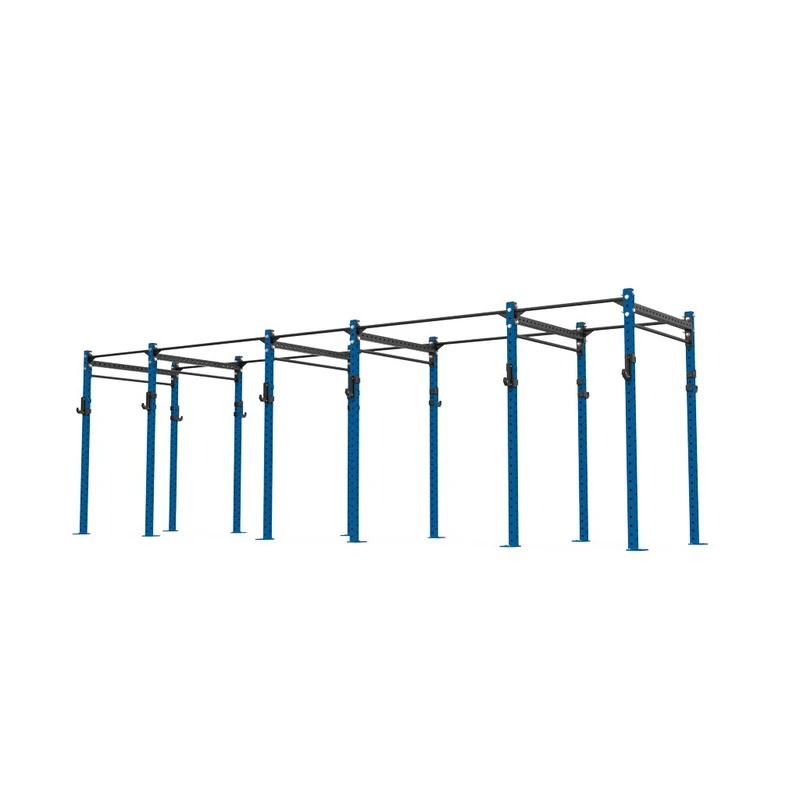 3 Series Free Standing Rigs