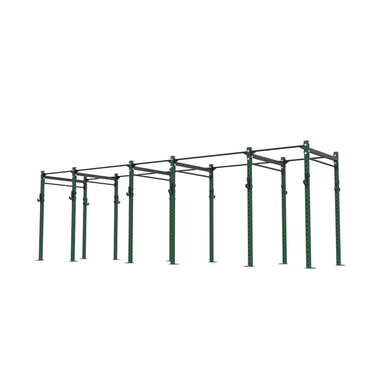 3 Series Free Standing Rigs