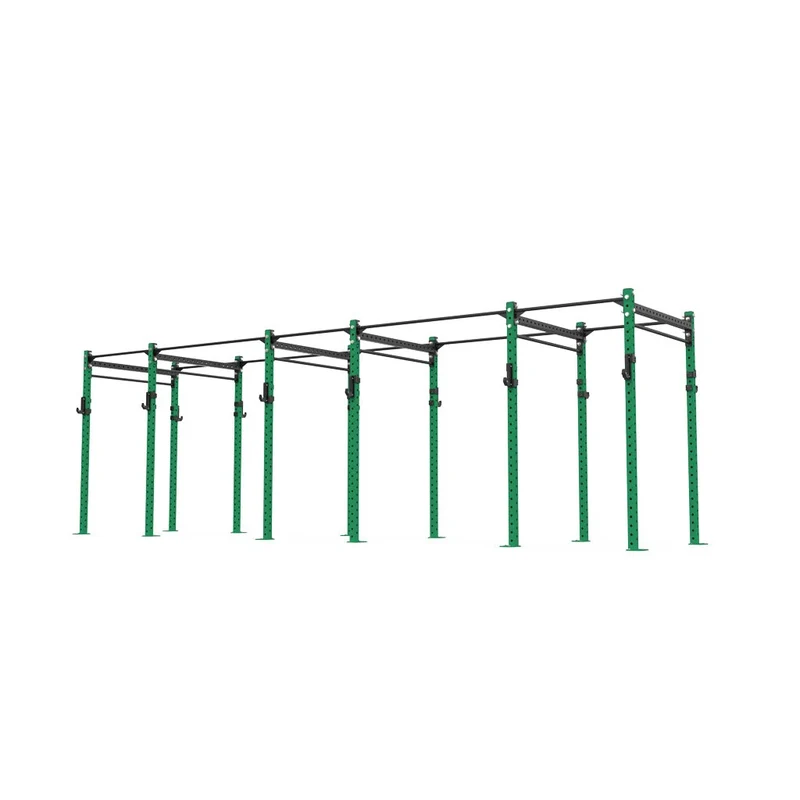 3 Series Free Standing Rigs
