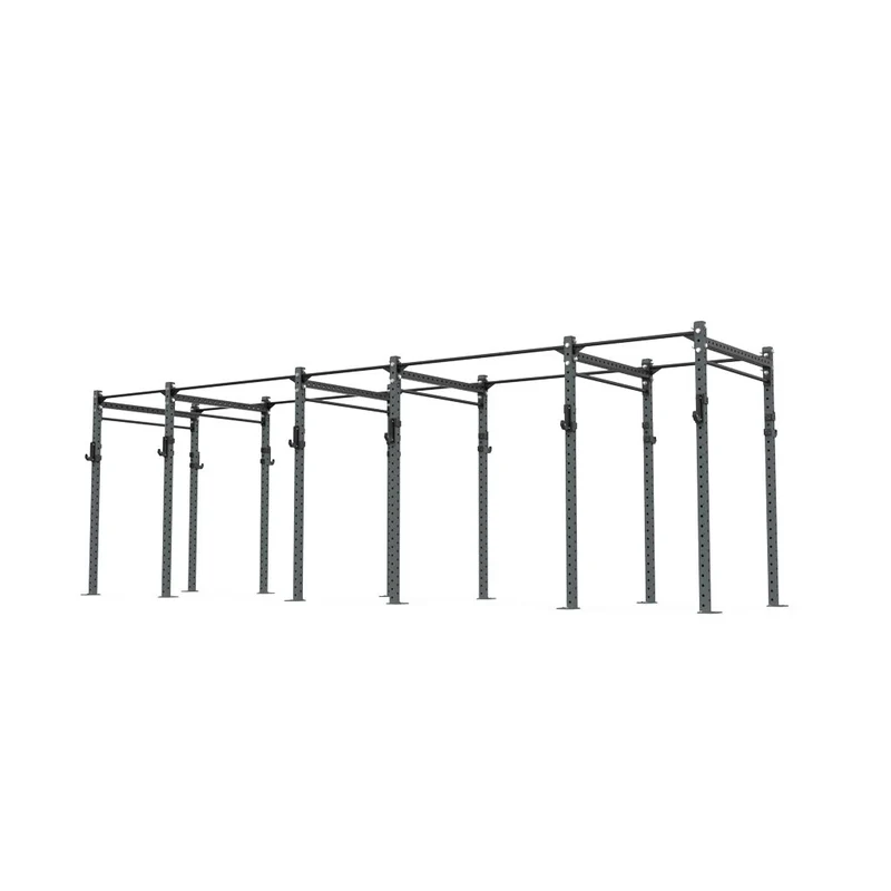 3 Series Free Standing Rigs