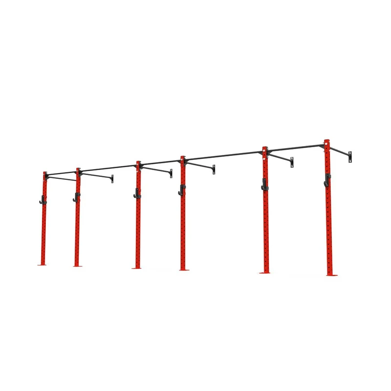 3 Series Wall Mounted Rigs