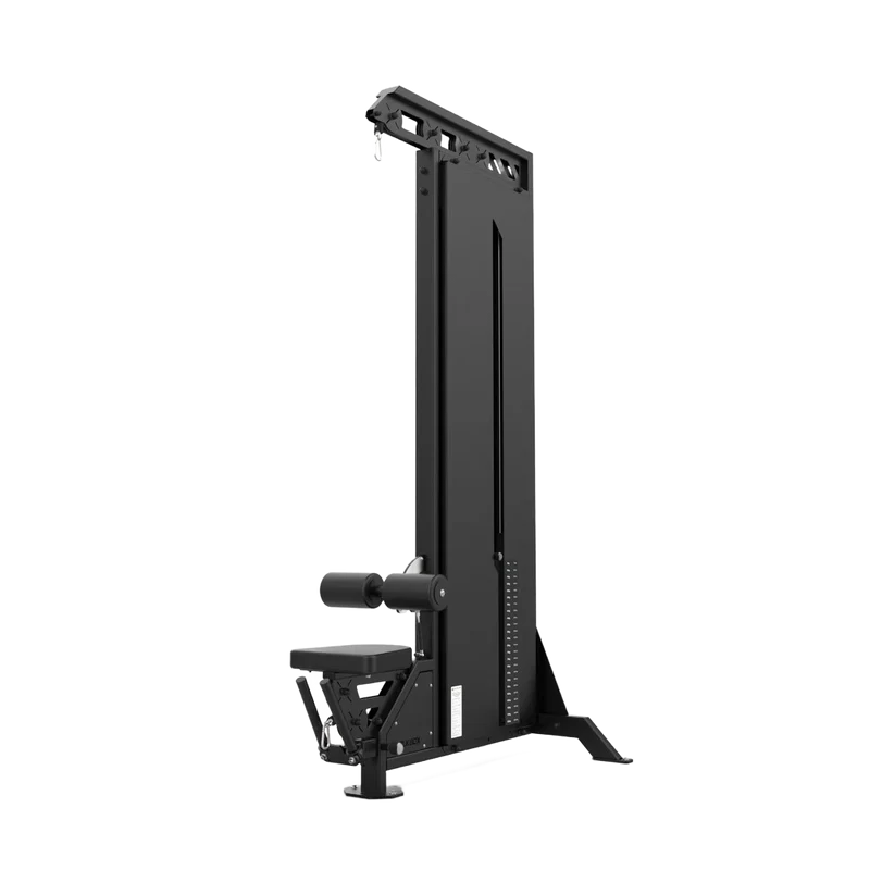 Lat Pulldown Low Row Machine