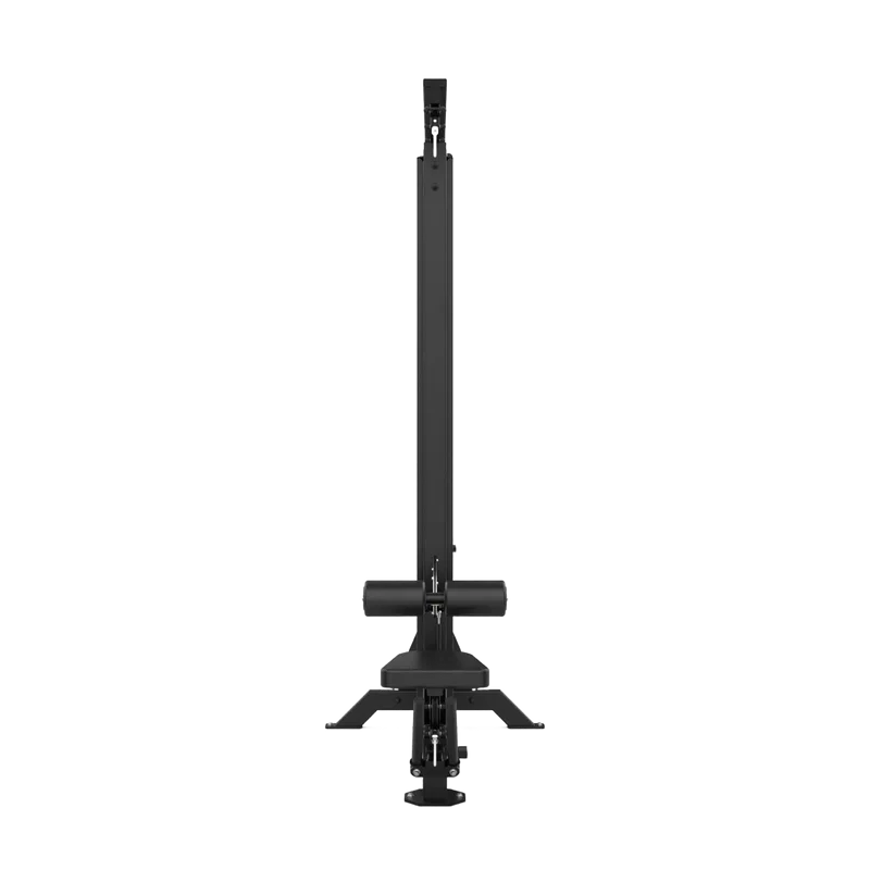 Lat Pulldown Low Row Machine