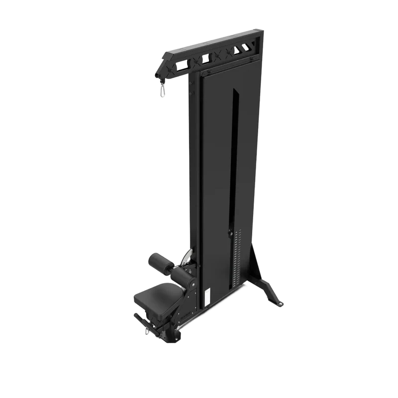 Lat Pulldown Low Row Machine