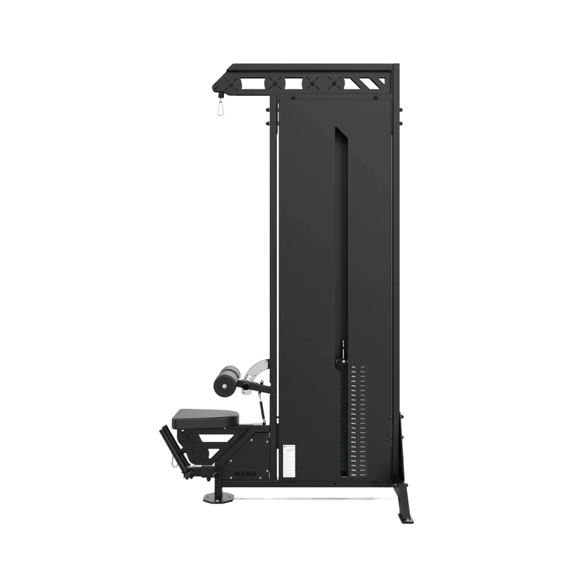 Lat Pulldown Low Row Machine