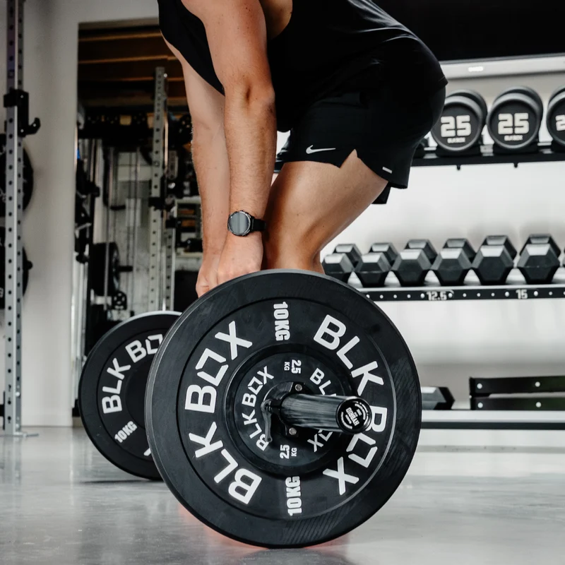 Utility Bumper Weight Plates