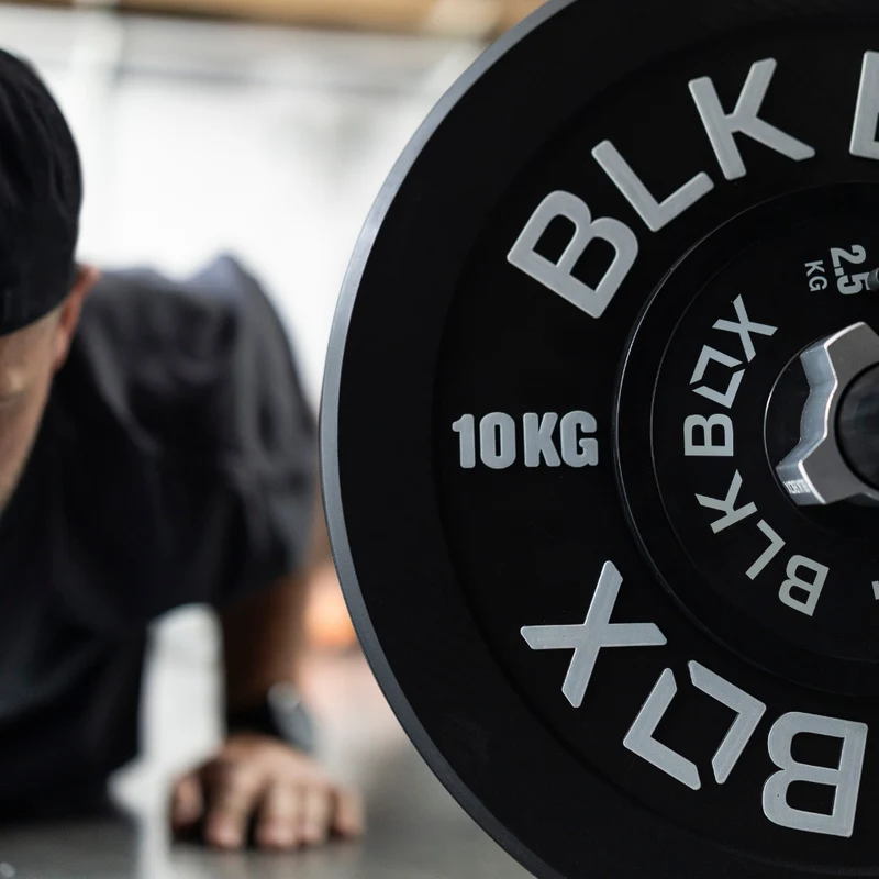 Utility Bumper Weight Plates