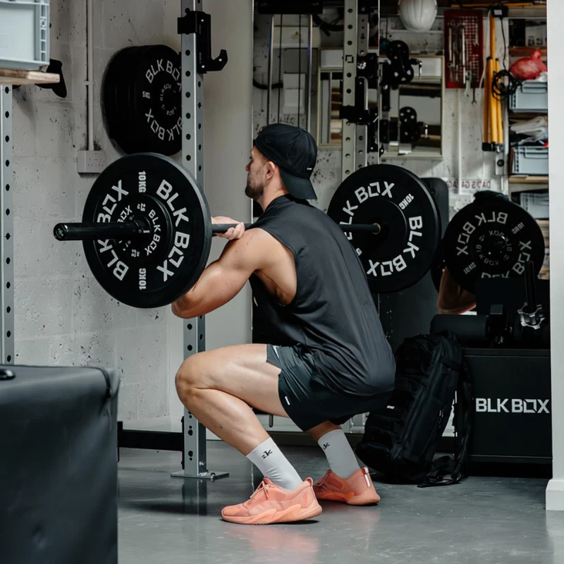 Utility Bumper Weight Plates