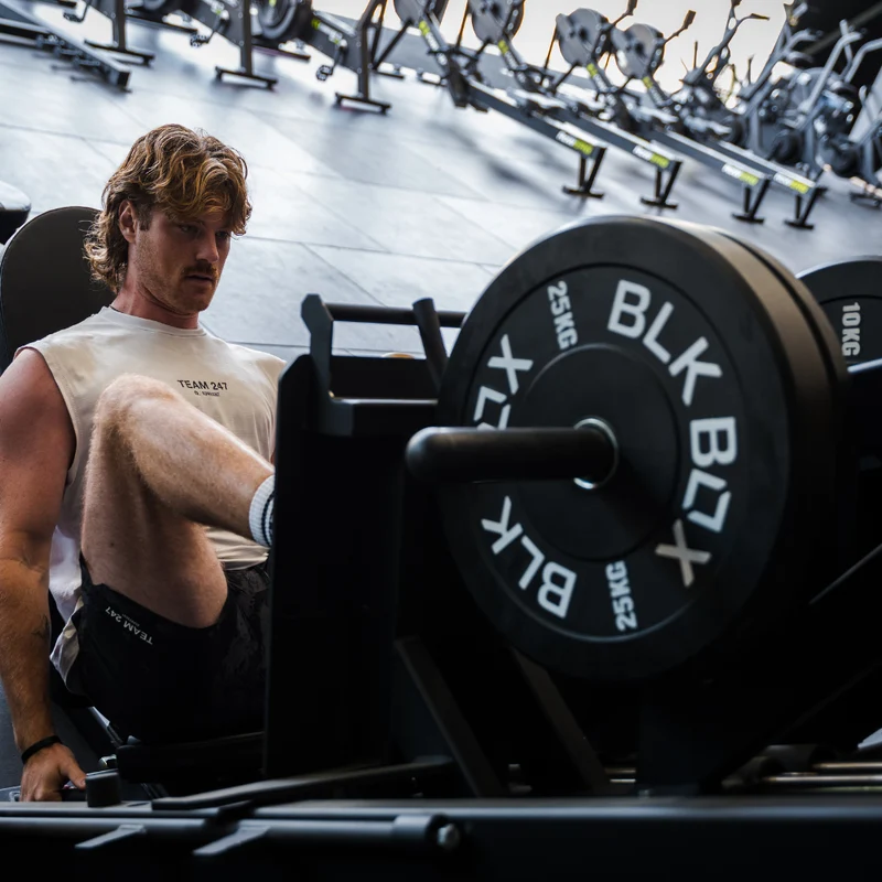Utility Bumper Weight Plates