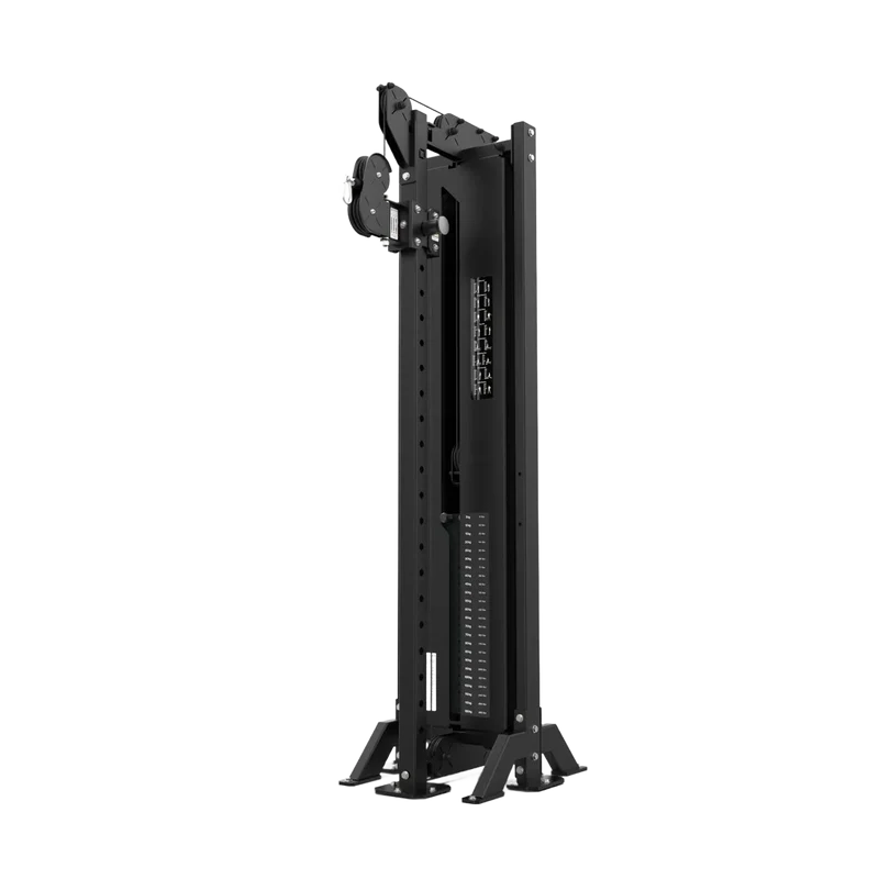Flat Back Cable Column