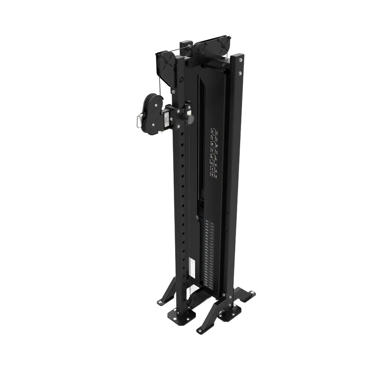 Flat Back Cable Column