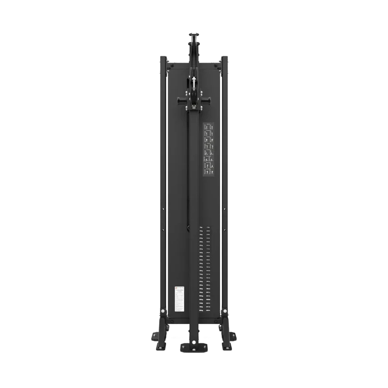 Flat Back Cable Column