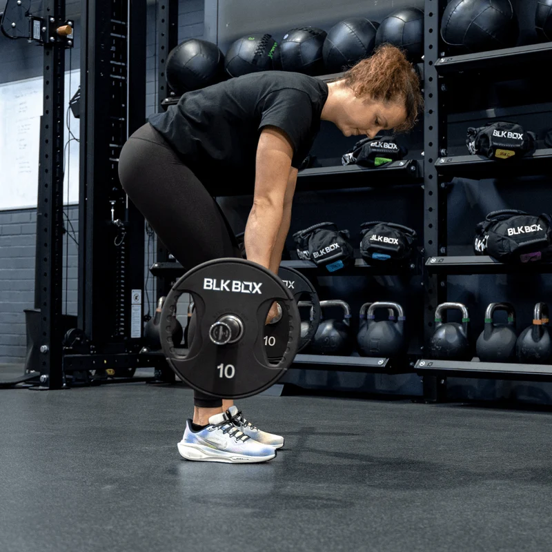 Dual Grip Plates