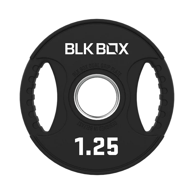 Dual Grip Plates