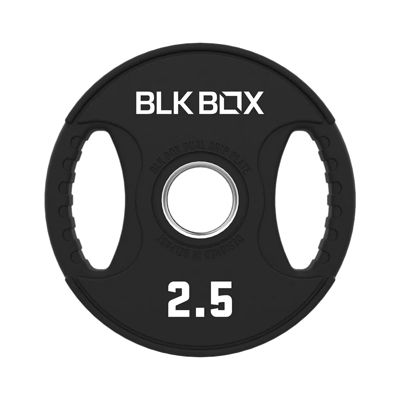 Dual Grip Plates